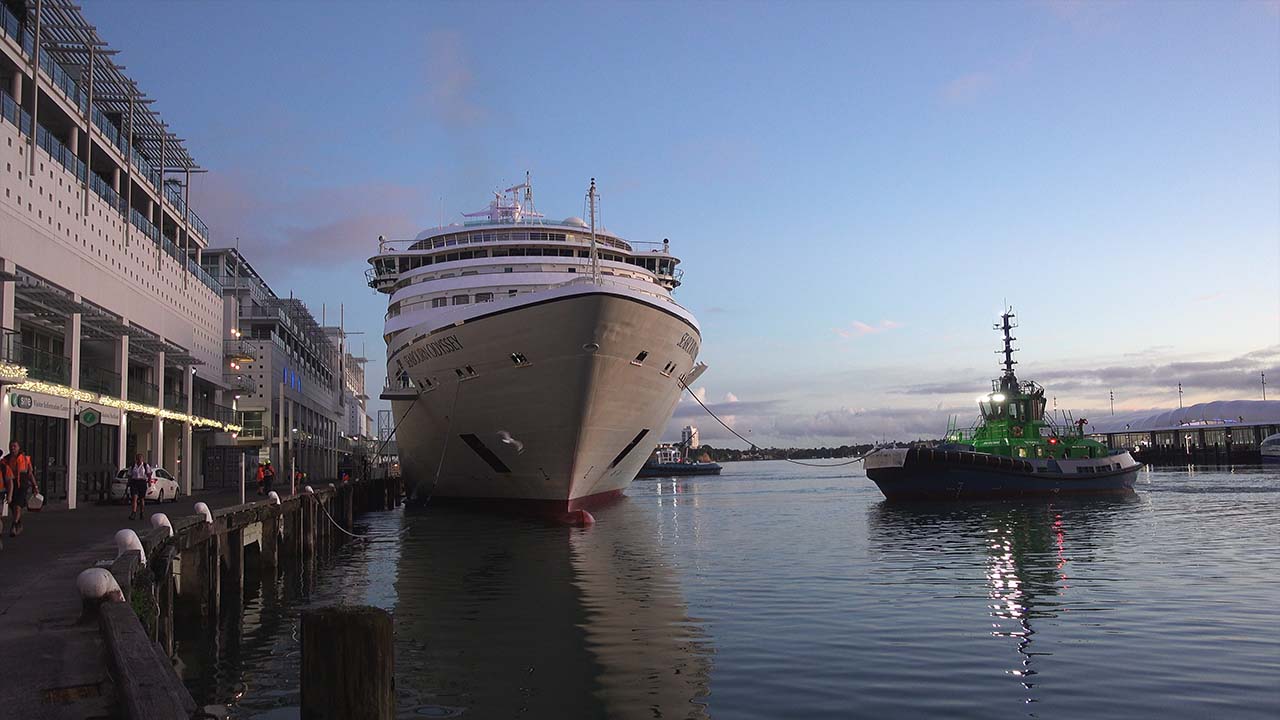 Seabourn Odyssey